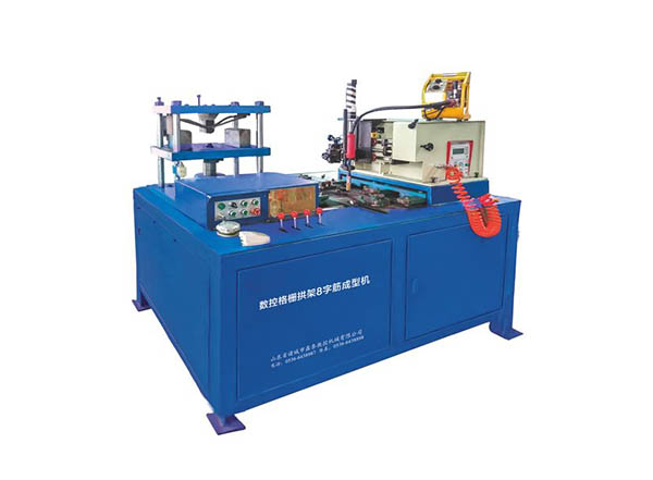 8字筋成型機系列3